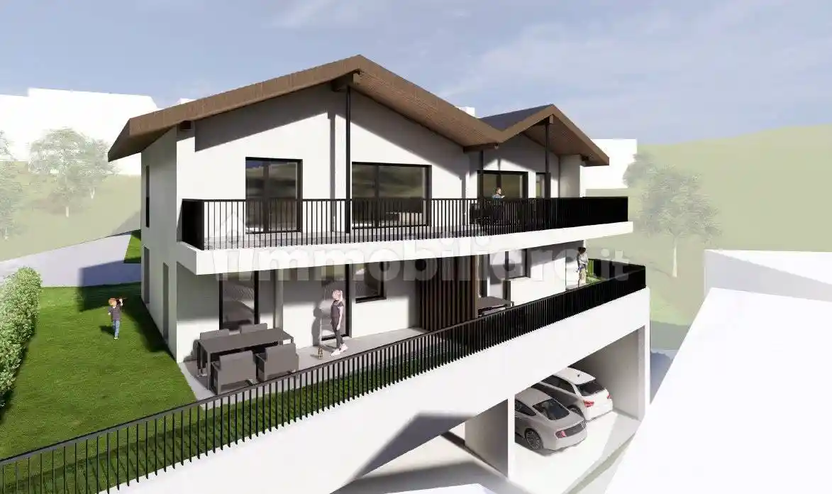 Appartamento in vendita a Meltina