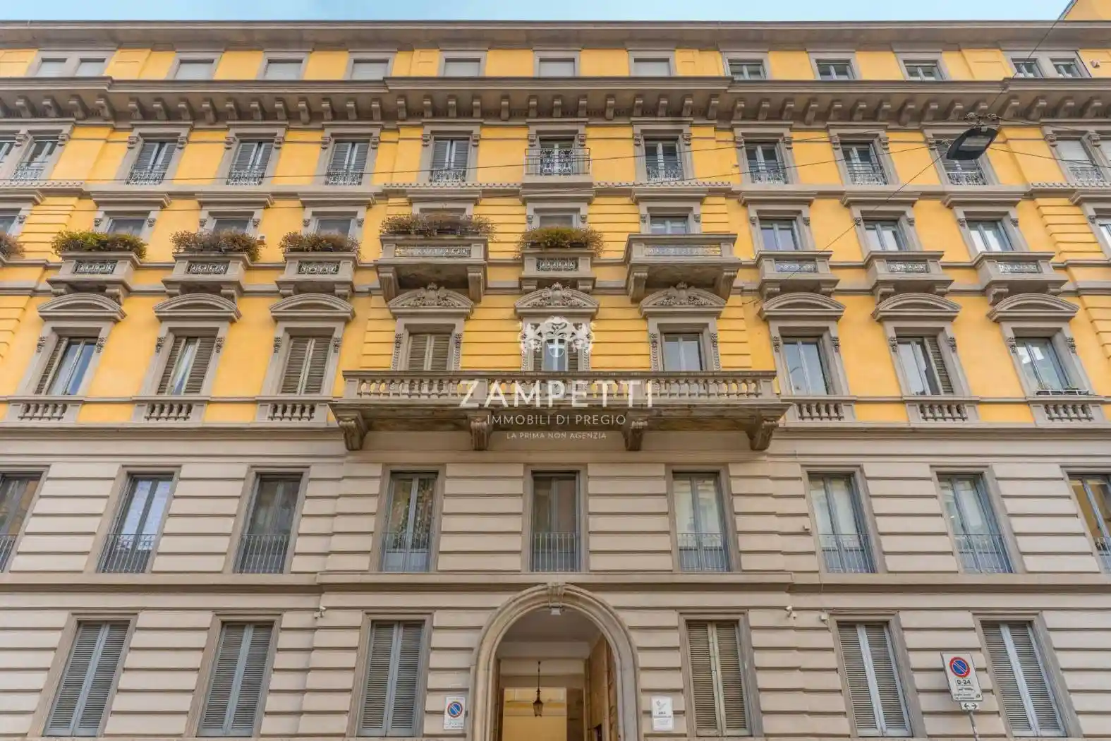 Appartamento in vendita a Milano