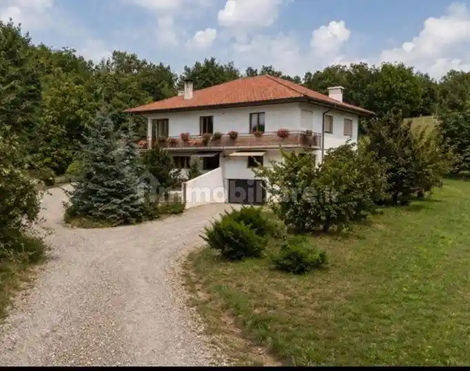 Villa in vendita a Volpago del Montello