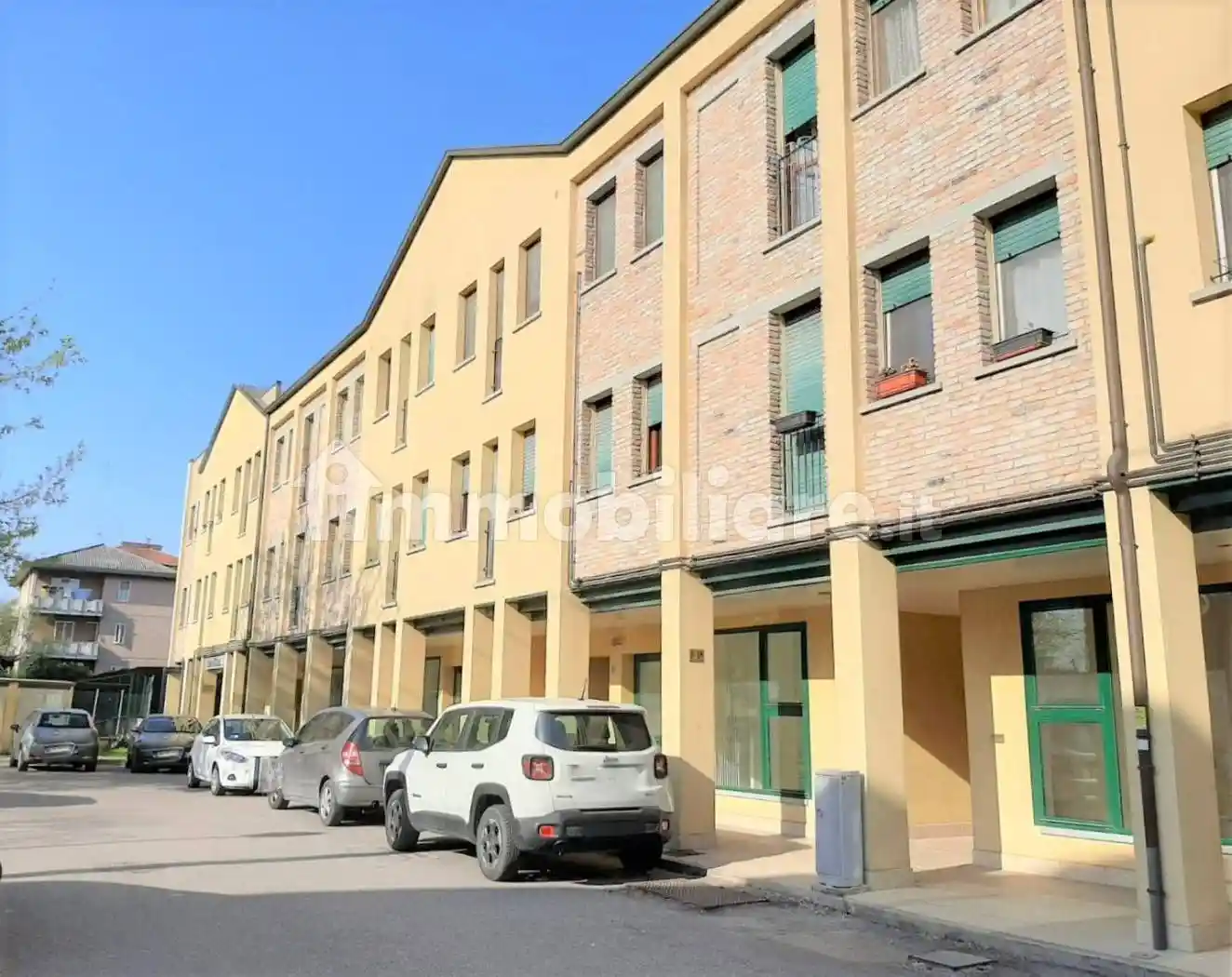 Appartamento in affitto a Ferrara