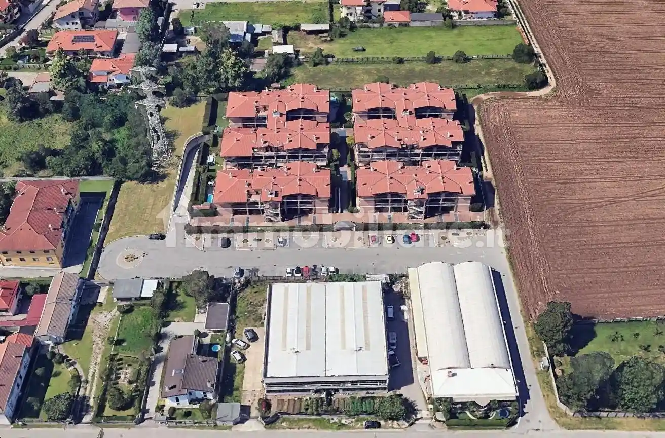 Appartamento in vendita a Arconate