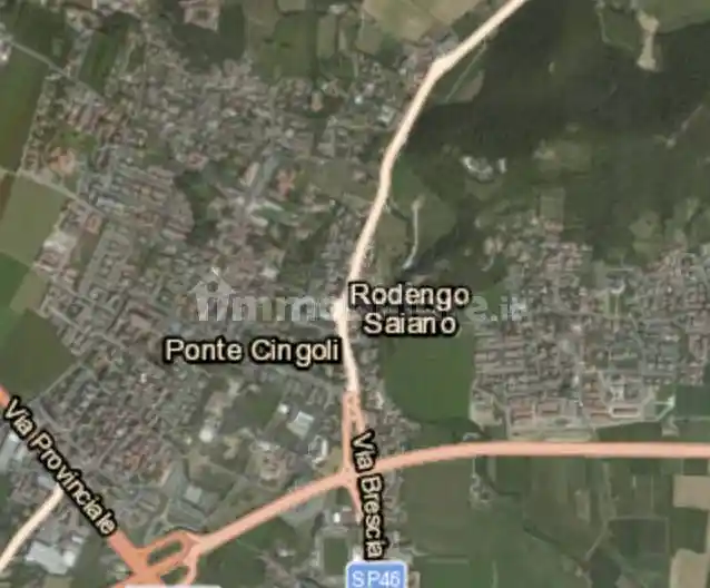 Appartamento in vendita a Rodengo Saiano