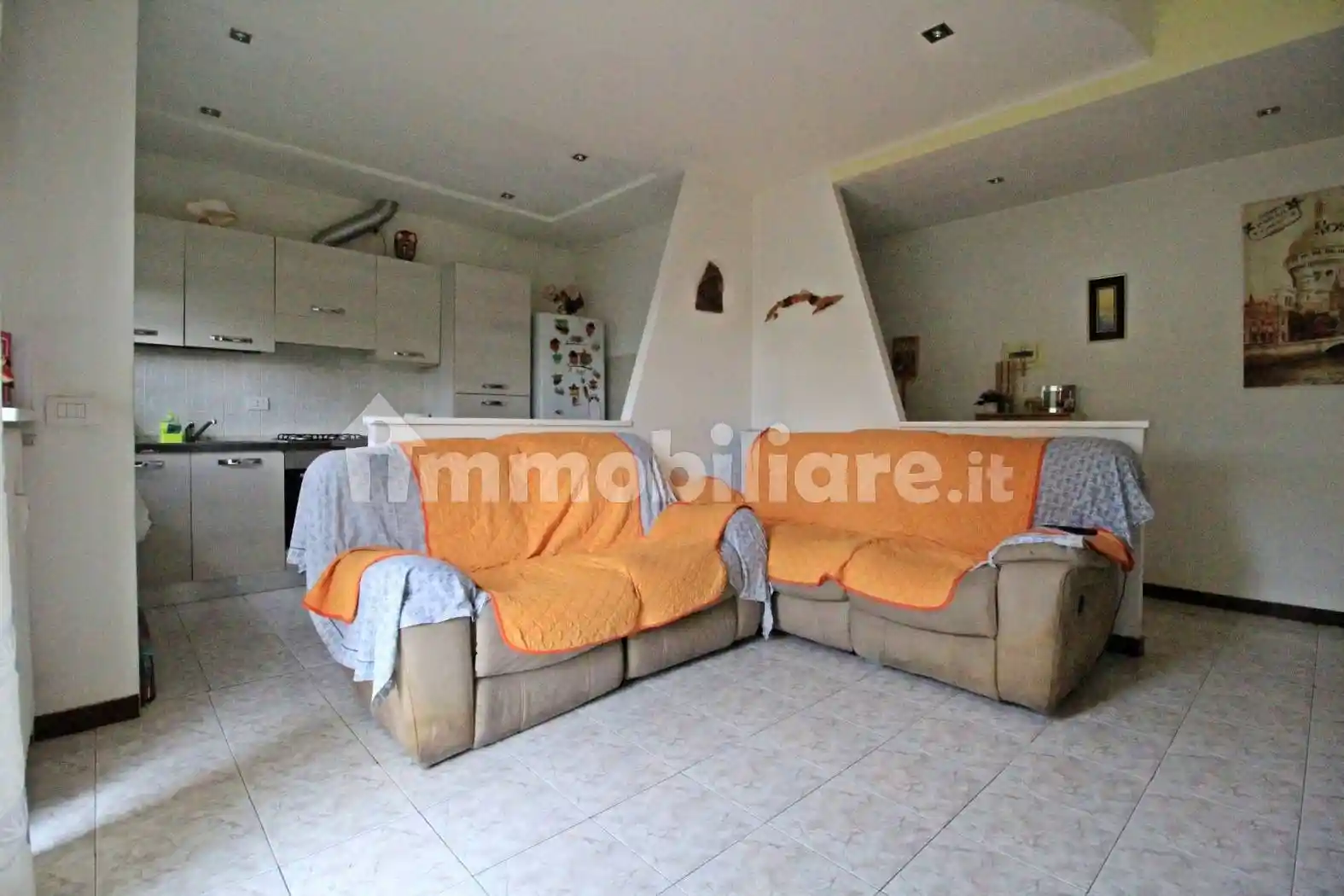 Appartamento in vendita a Cavenago di Brianza