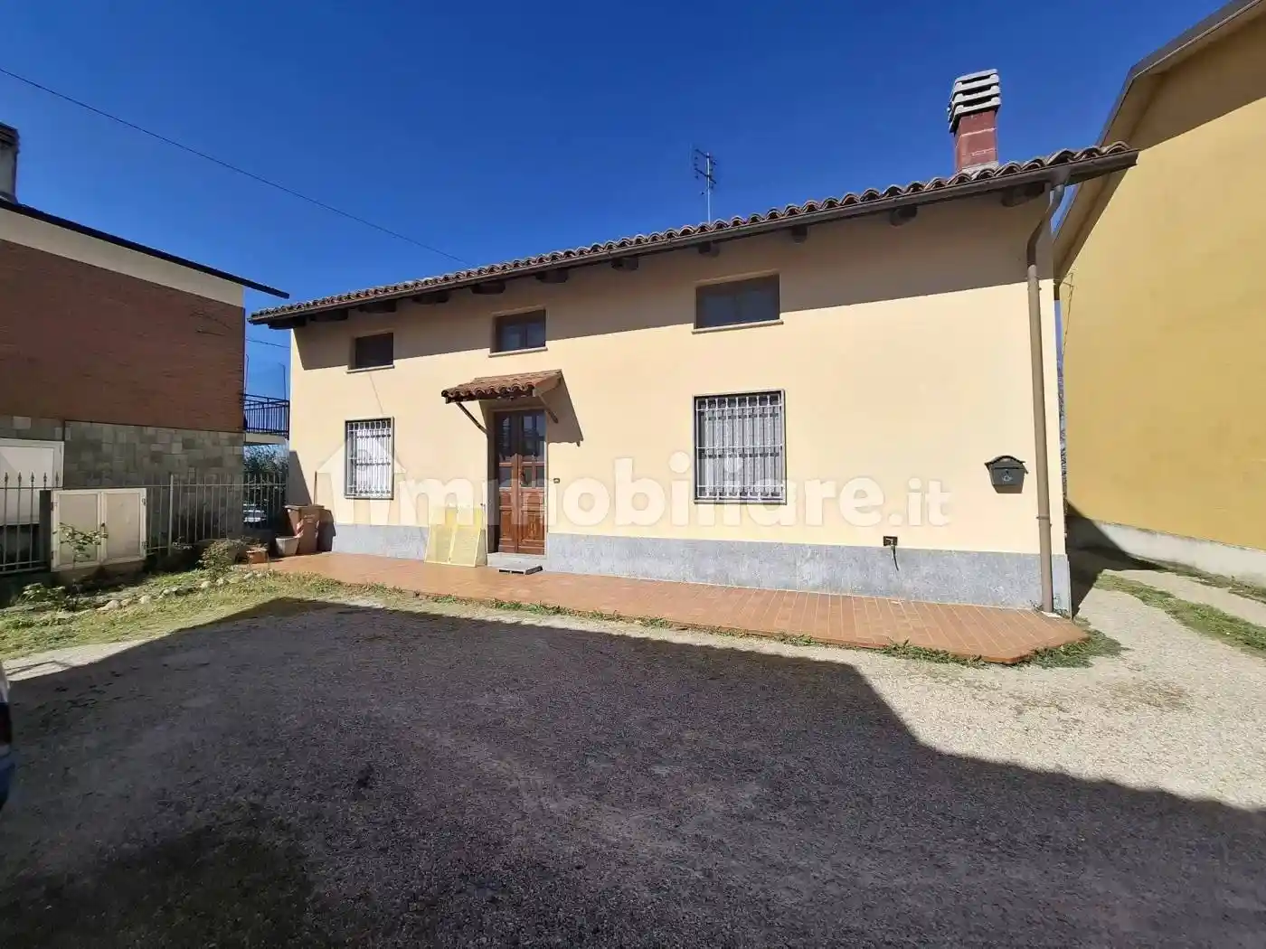 Casa indipendente in vendita a Govone