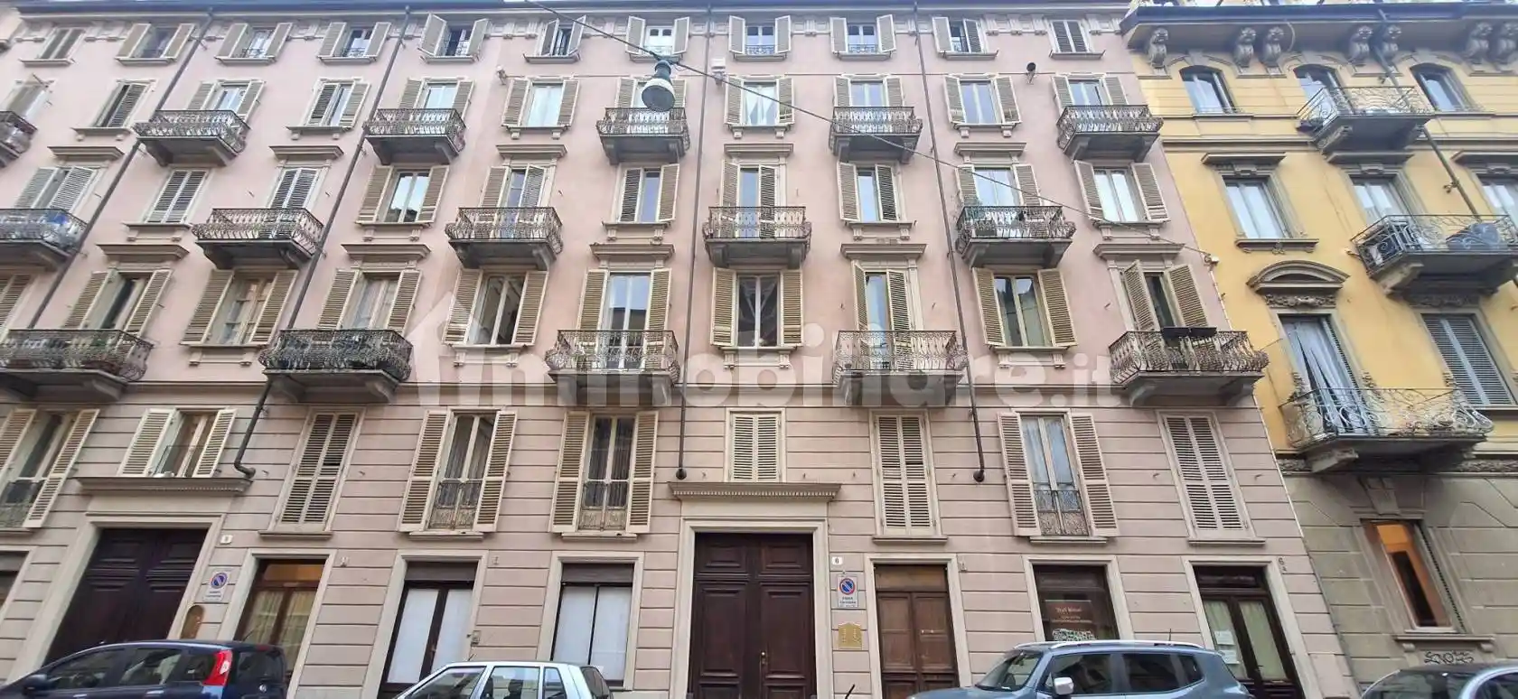 Appartamento in vendita a Torino