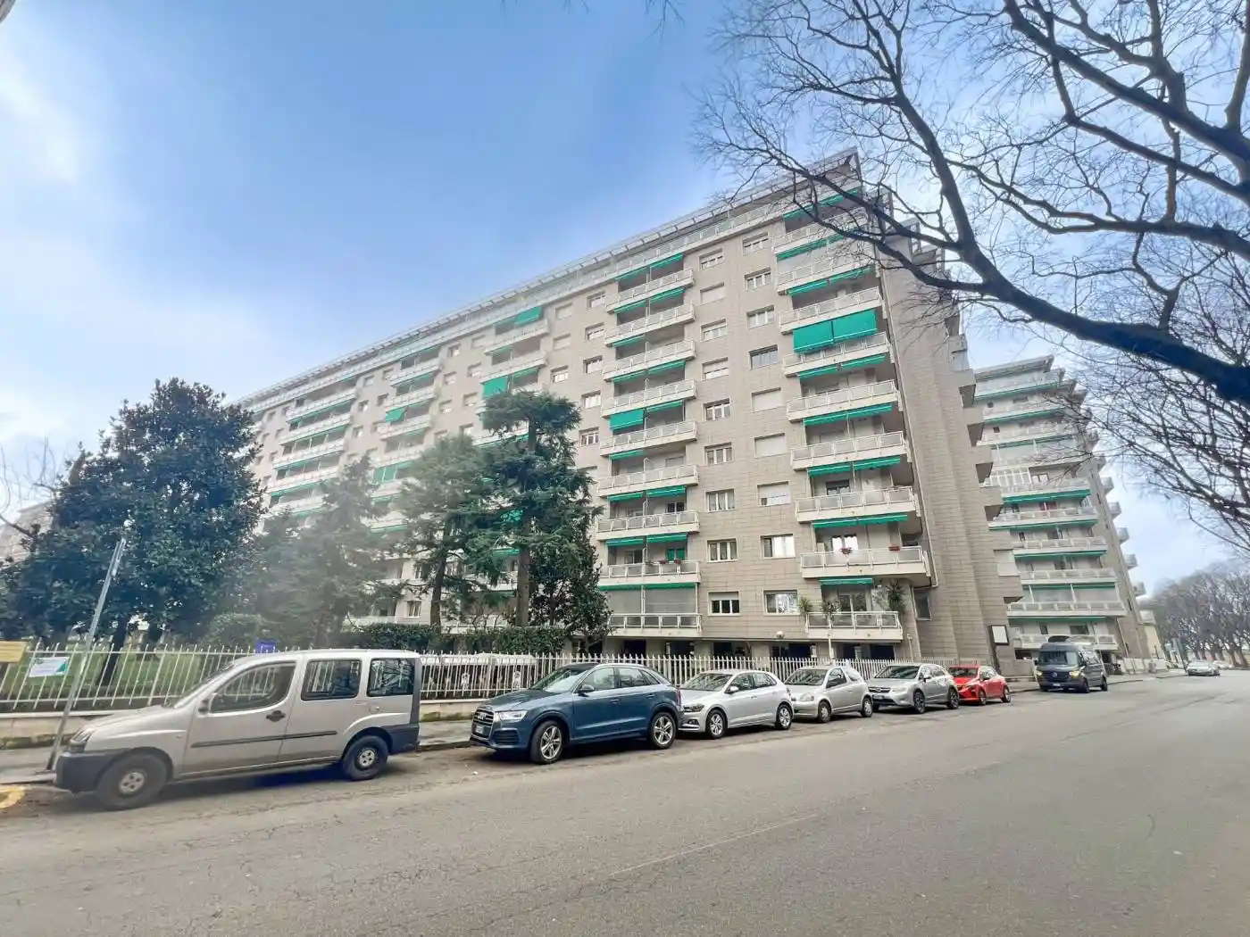 Appartamento in vendita a Torino