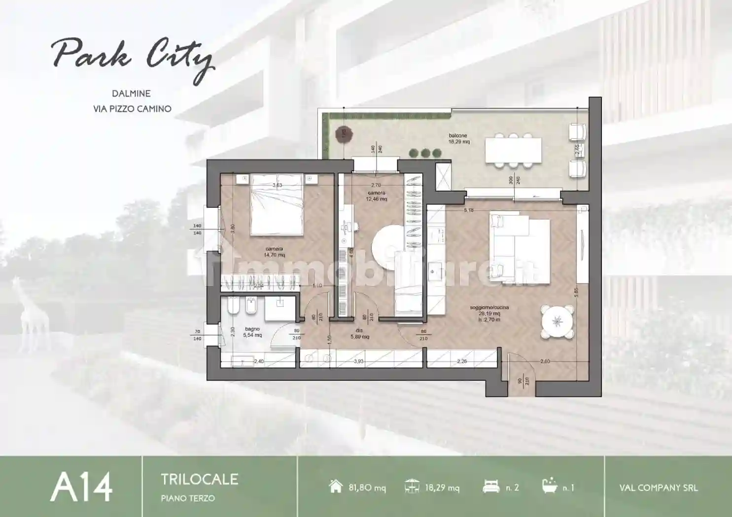 Appartamento - foto 2