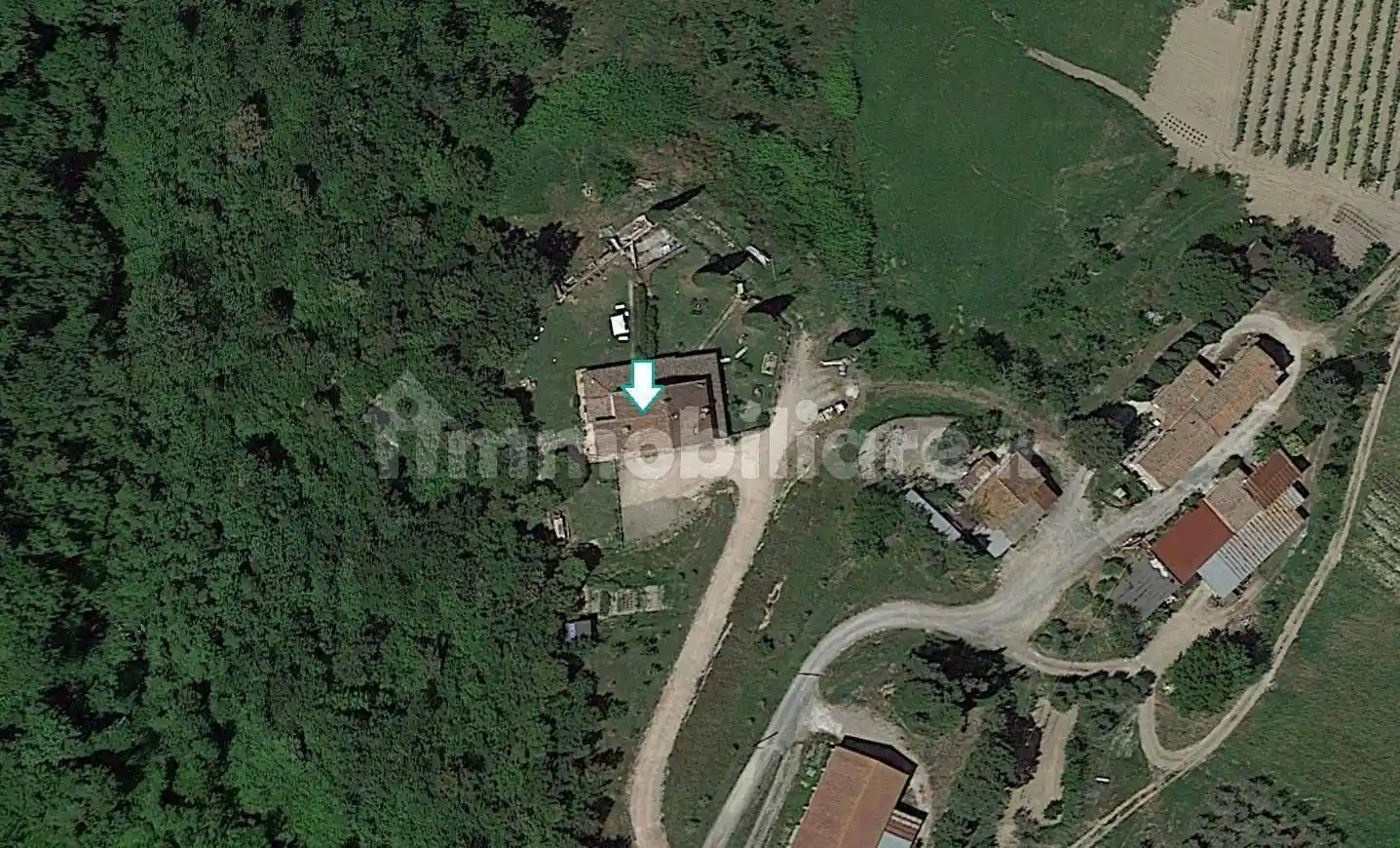 Casa indipendente in vendita a Volterra