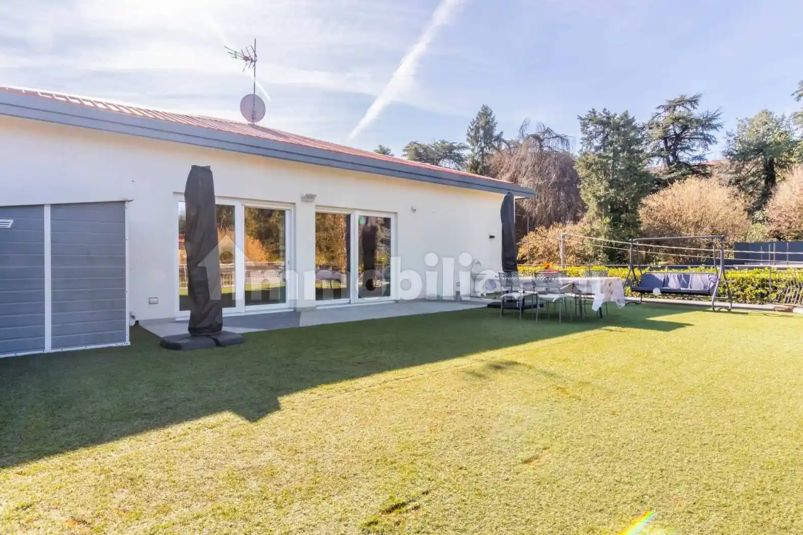 Villa in vendita a Carate Brianza