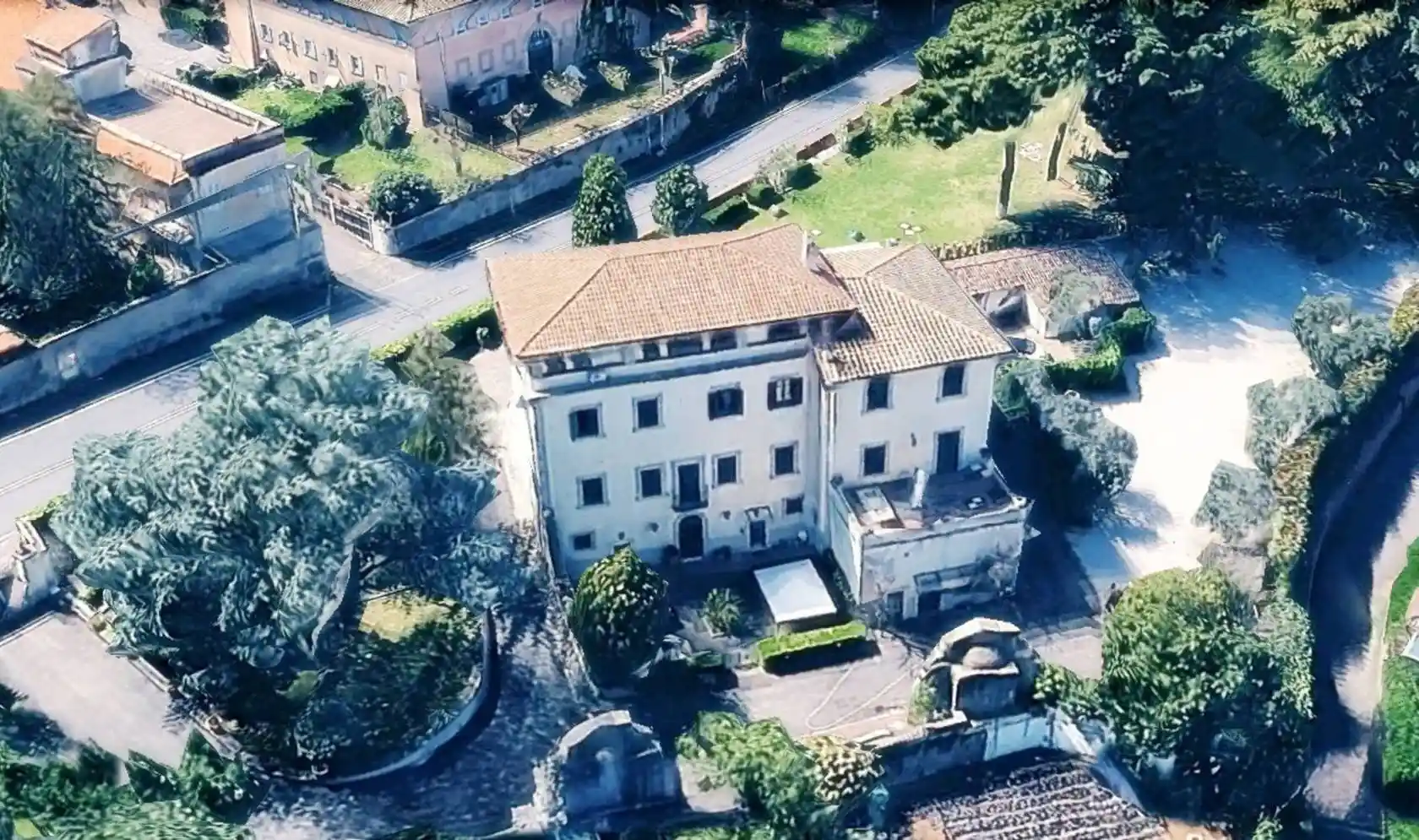 Villa in vendita a Frascati