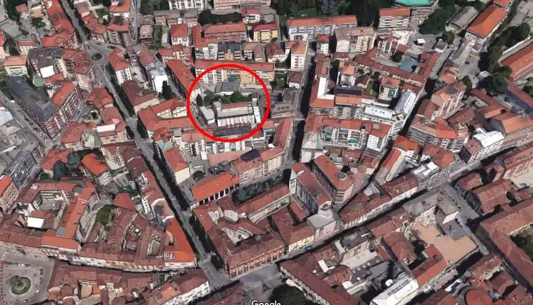 Palazzo - Edificio in vendita a Asti