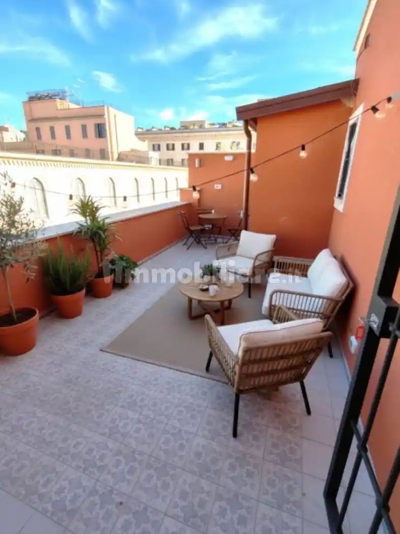 Attico - Mansarda in vendita a Roma