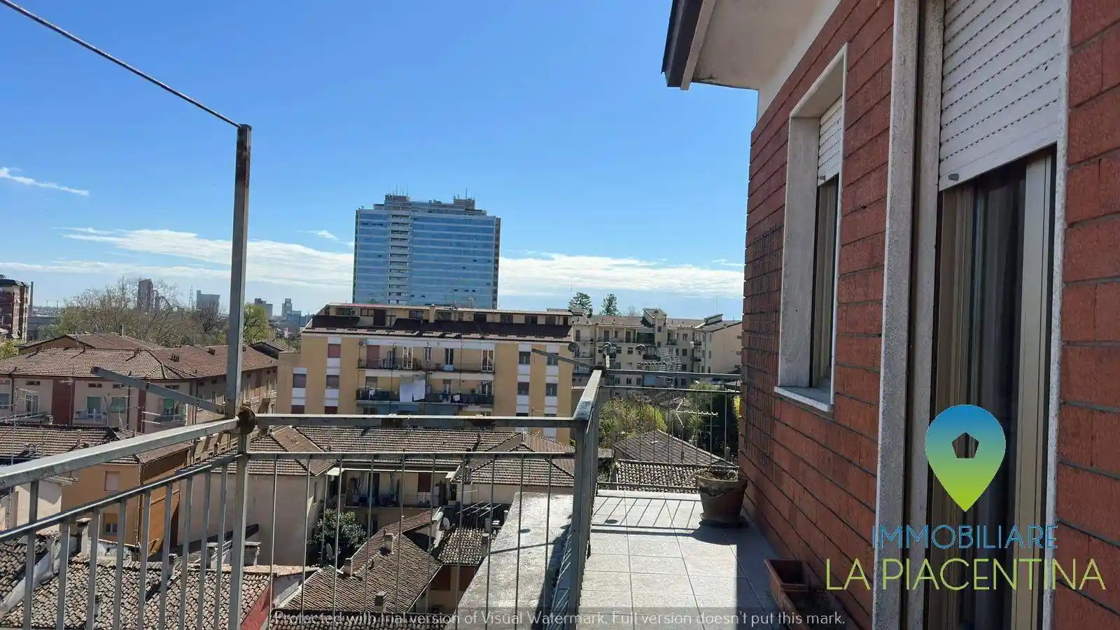 Attico - Mansarda in vendita a Piacenza