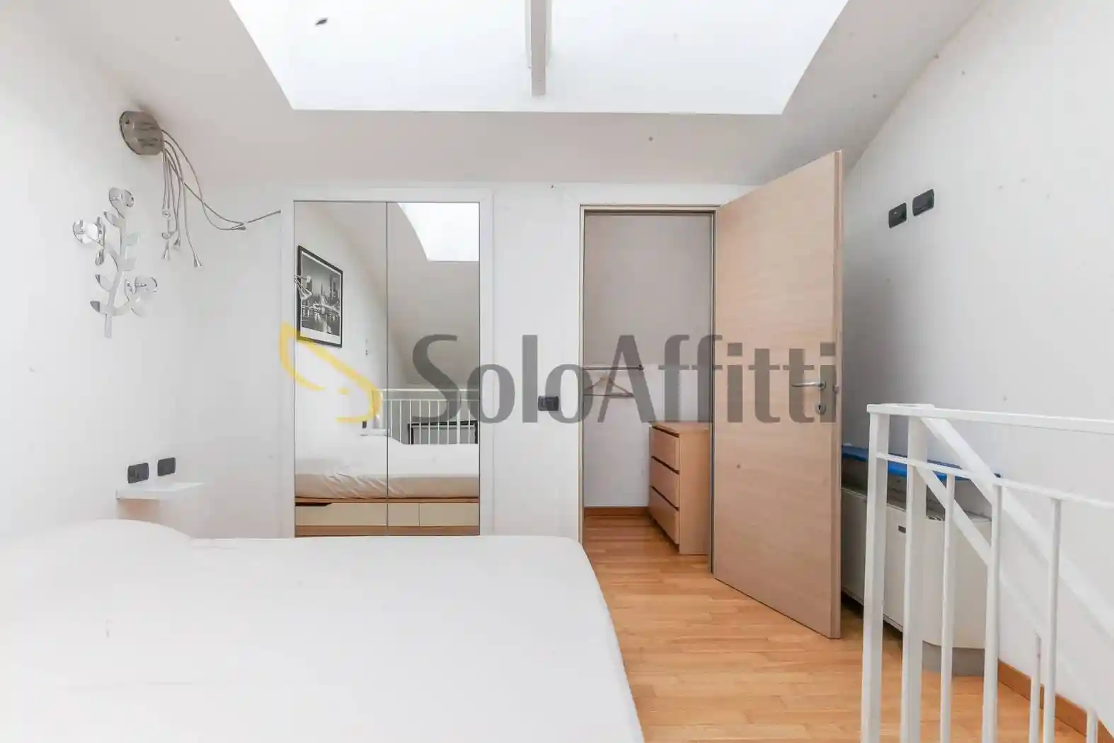 Loft in affitto a Milano
