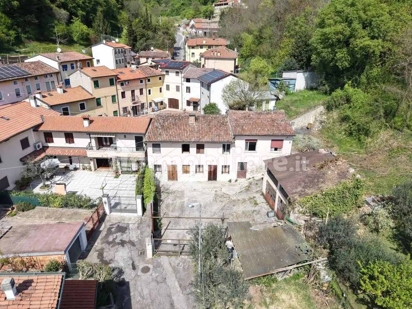 Villa in vendita a Montecchio Maggiore