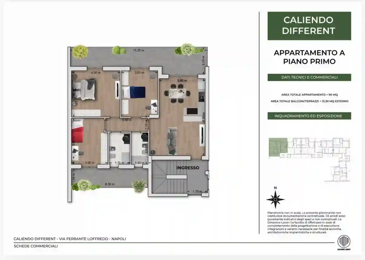 Appartamento - foto 5