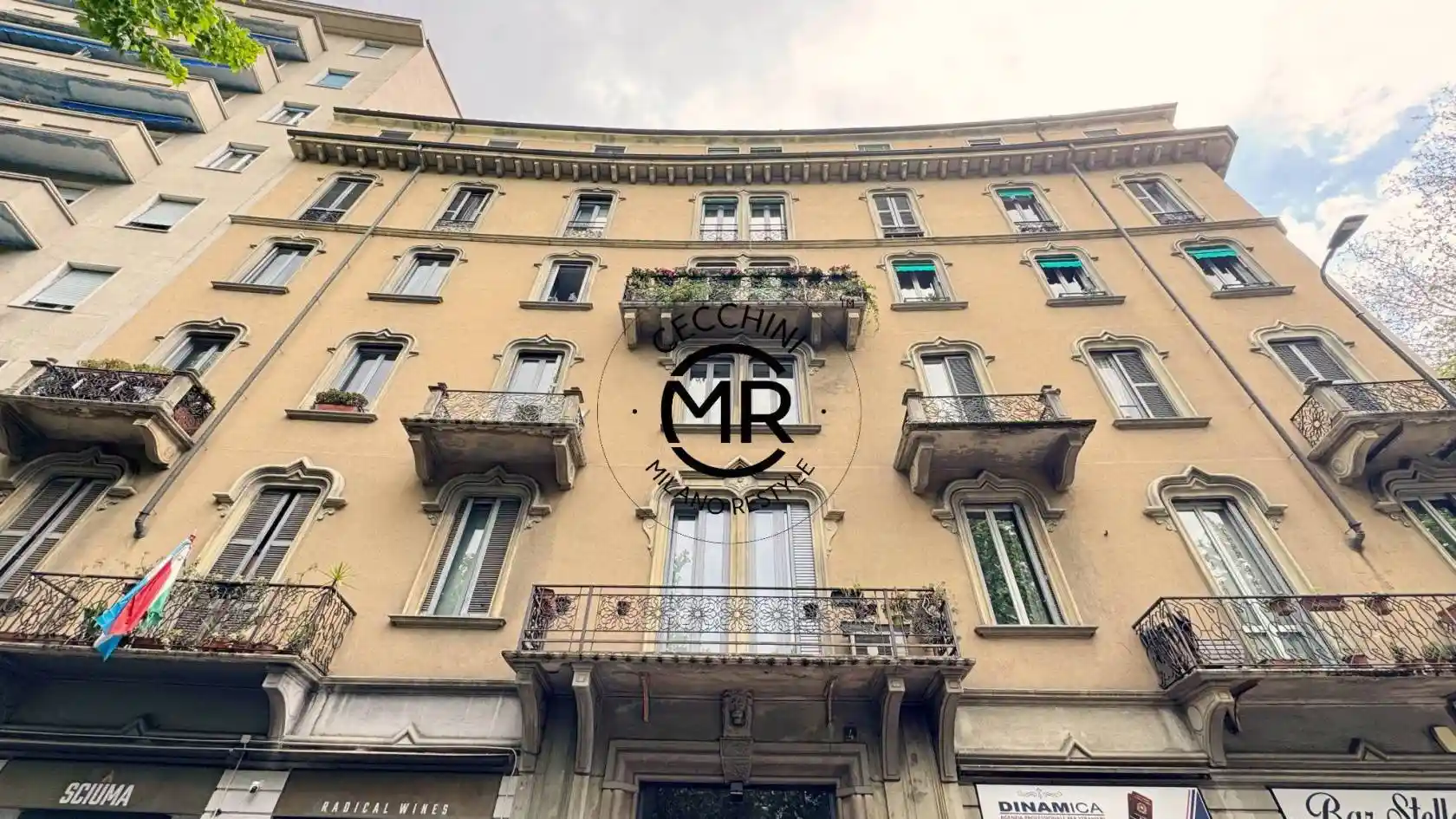 Appartamento in affitto a Milano