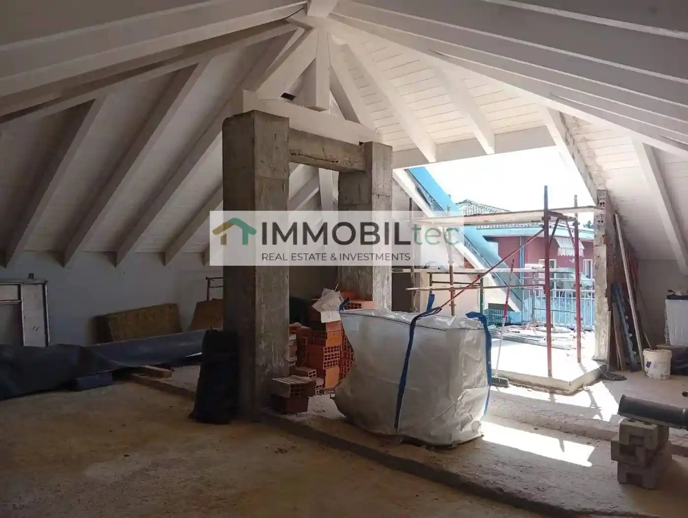 Appartamento in vendita a Saronno