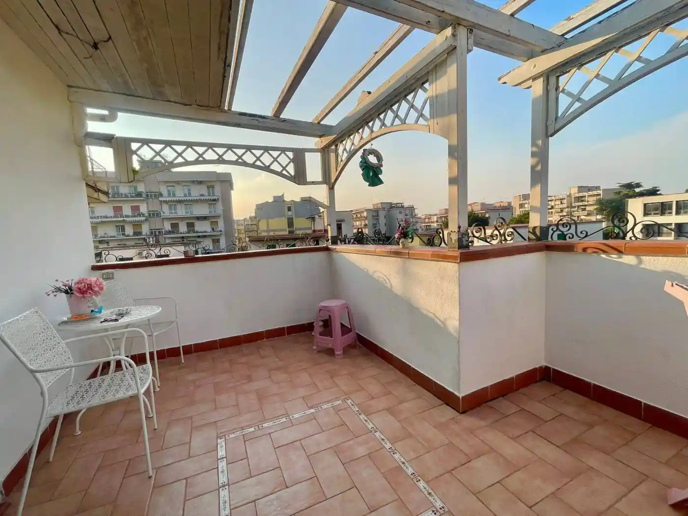 Appartamento in vendita a San Giorgio a Cremano