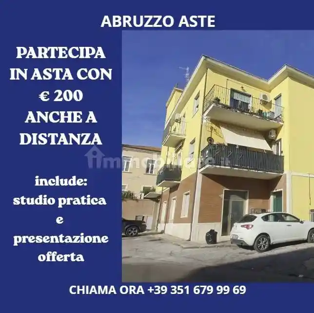 Appartamento in vendita a Controguerra