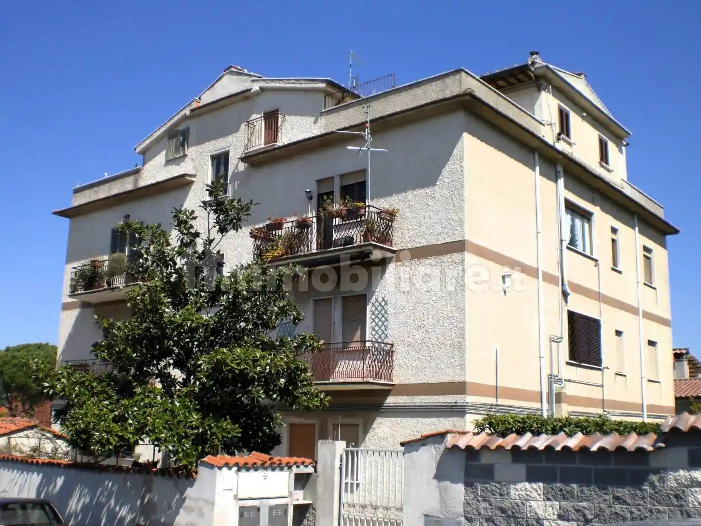 Attico - Mansarda in affitto a Roma