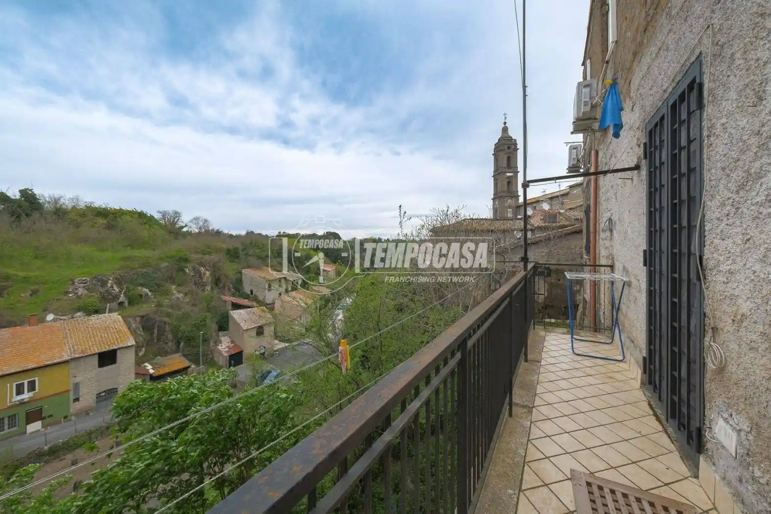 Appartamento in vendita a Campagnano di Roma