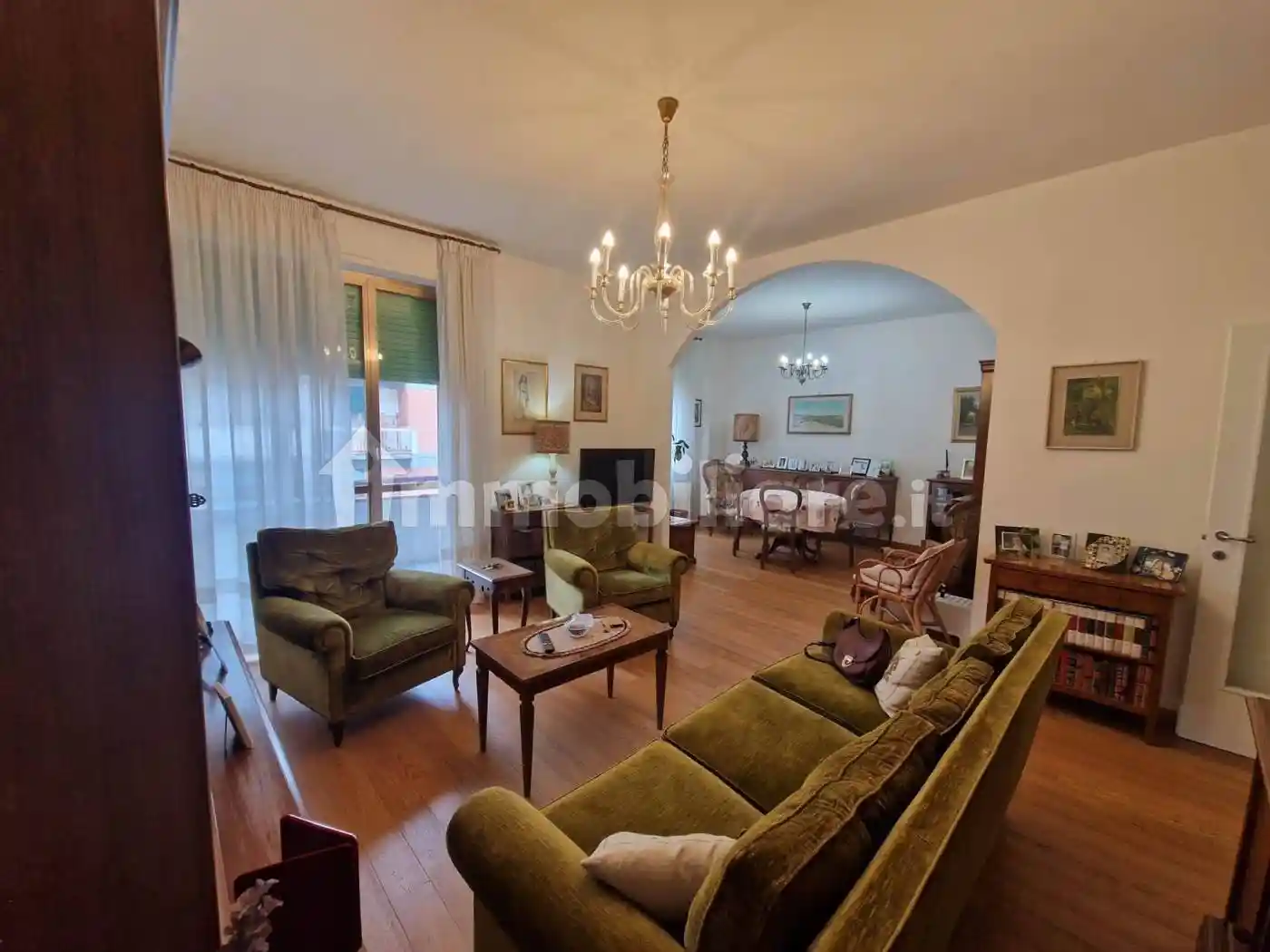 Appartamento in vendita a Firenze