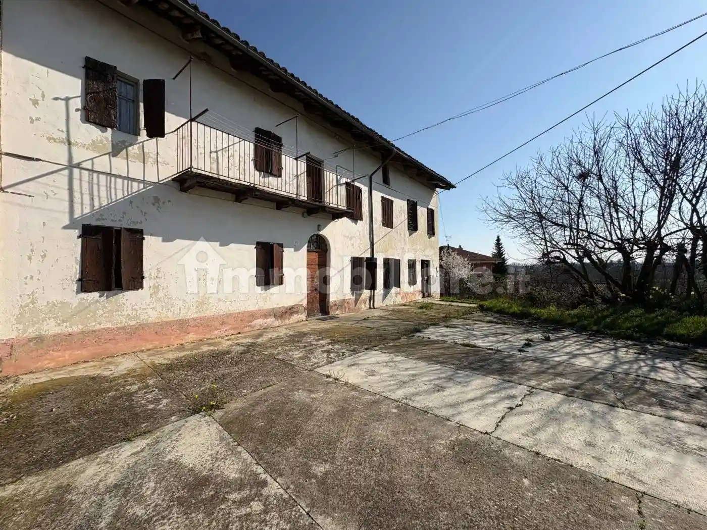 Rustico - Casale in vendita a San Damiano d'Asti