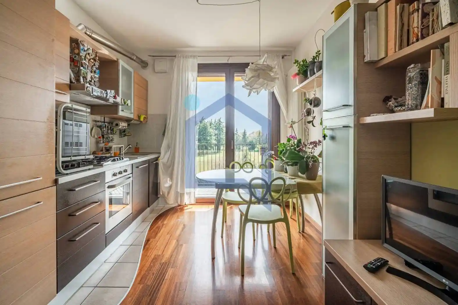 Appartamento in vendita a Ornago