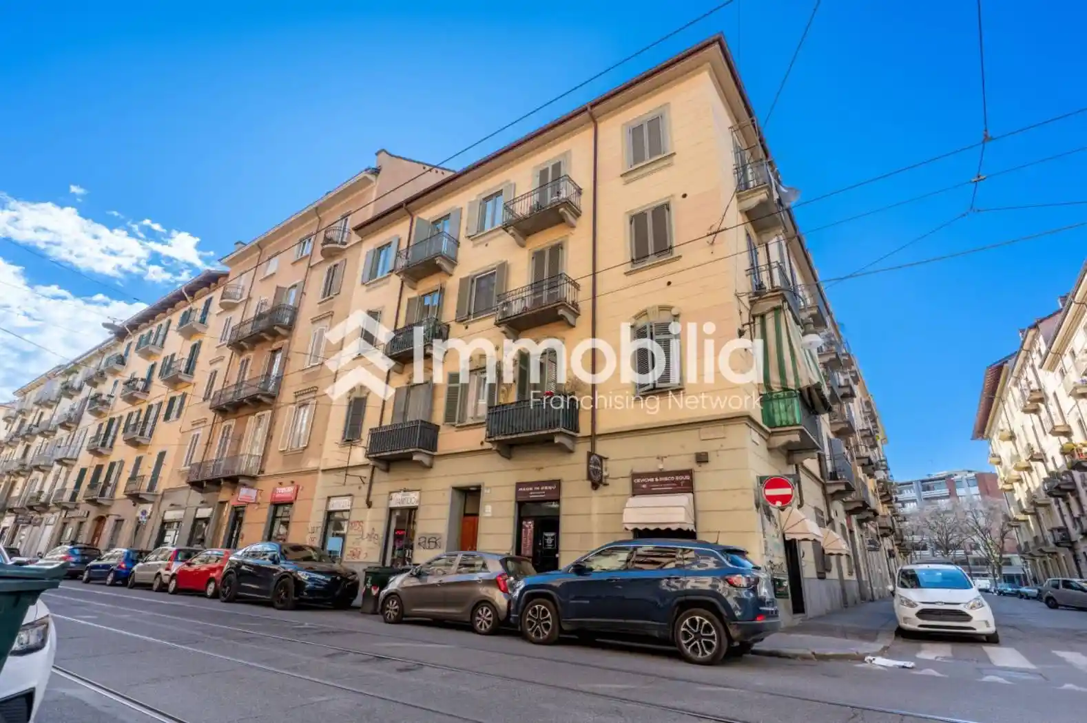 Appartamento in vendita a Torino