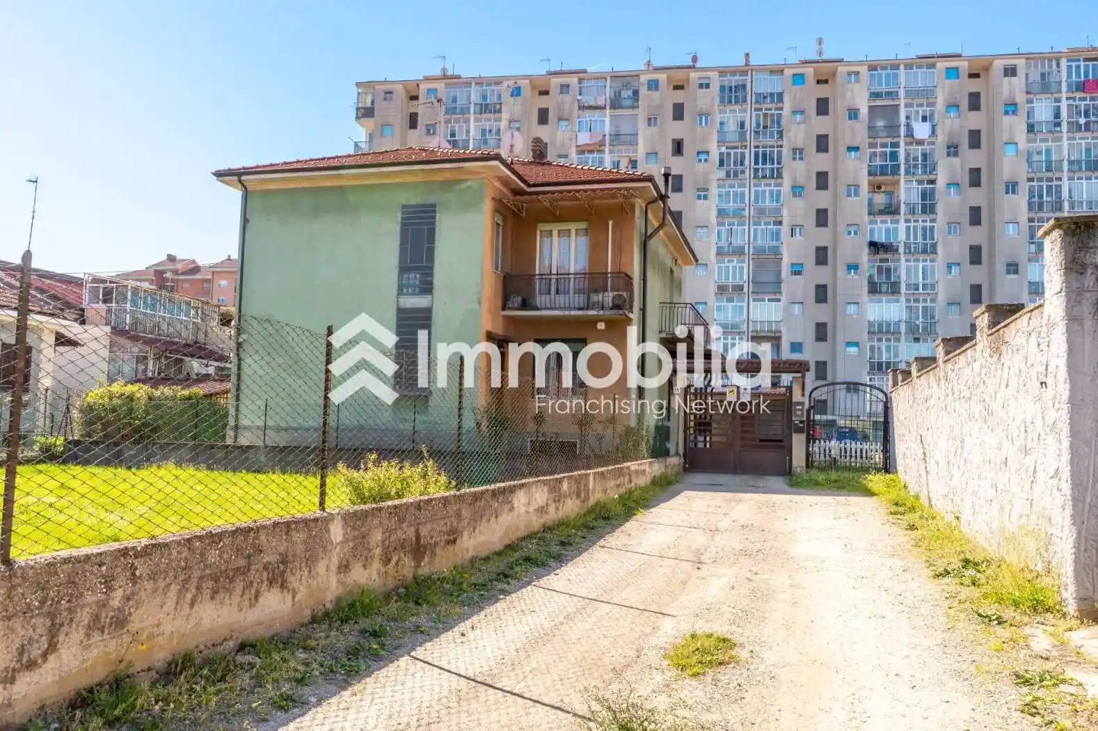 Appartamento in vendita a Grugliasco