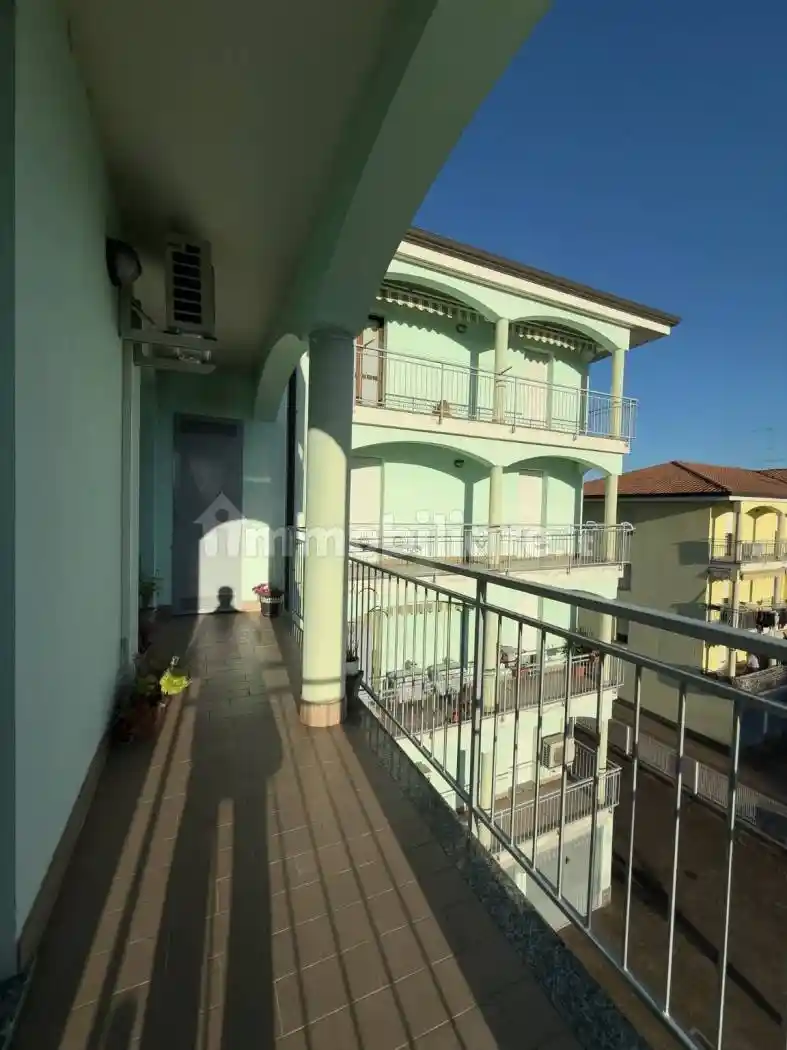 Appartamento in vendita a Trecate