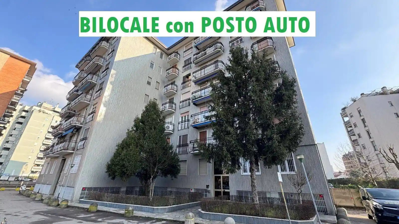 Appartamento in vendita a Milano
