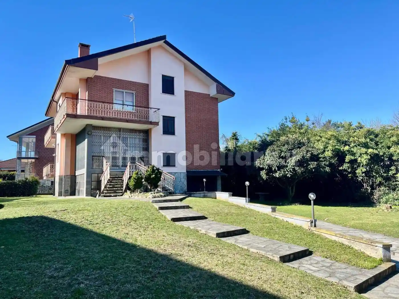 Villa in vendita a Rosta