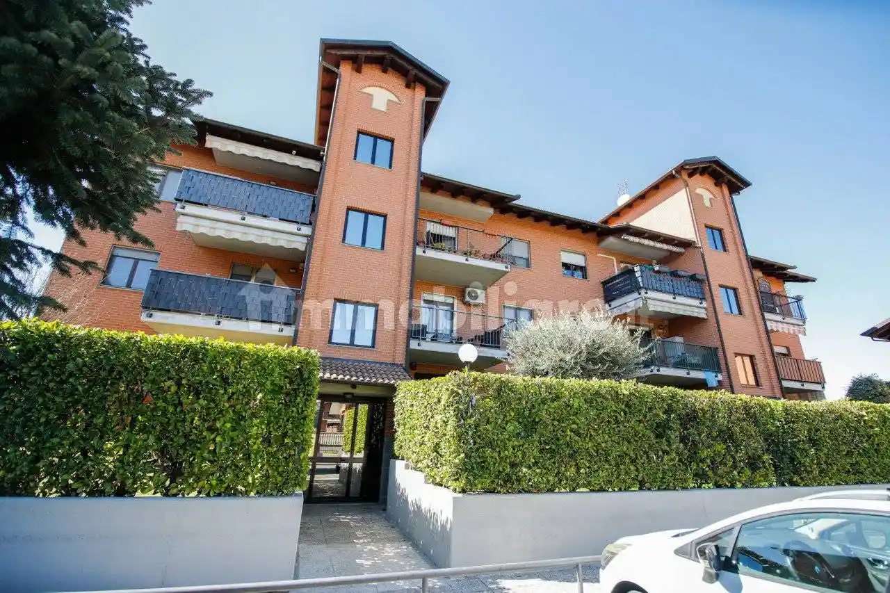 Appartamento in vendita a Volpiano