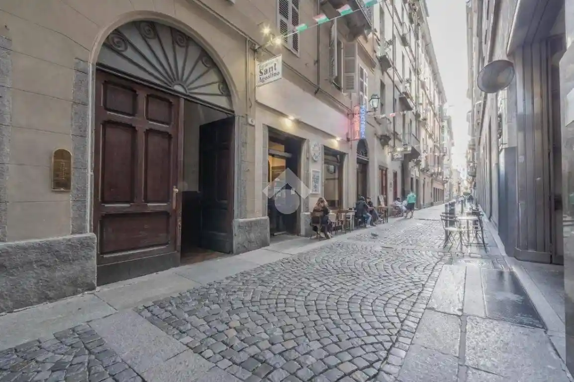 Appartamento in vendita a Torino