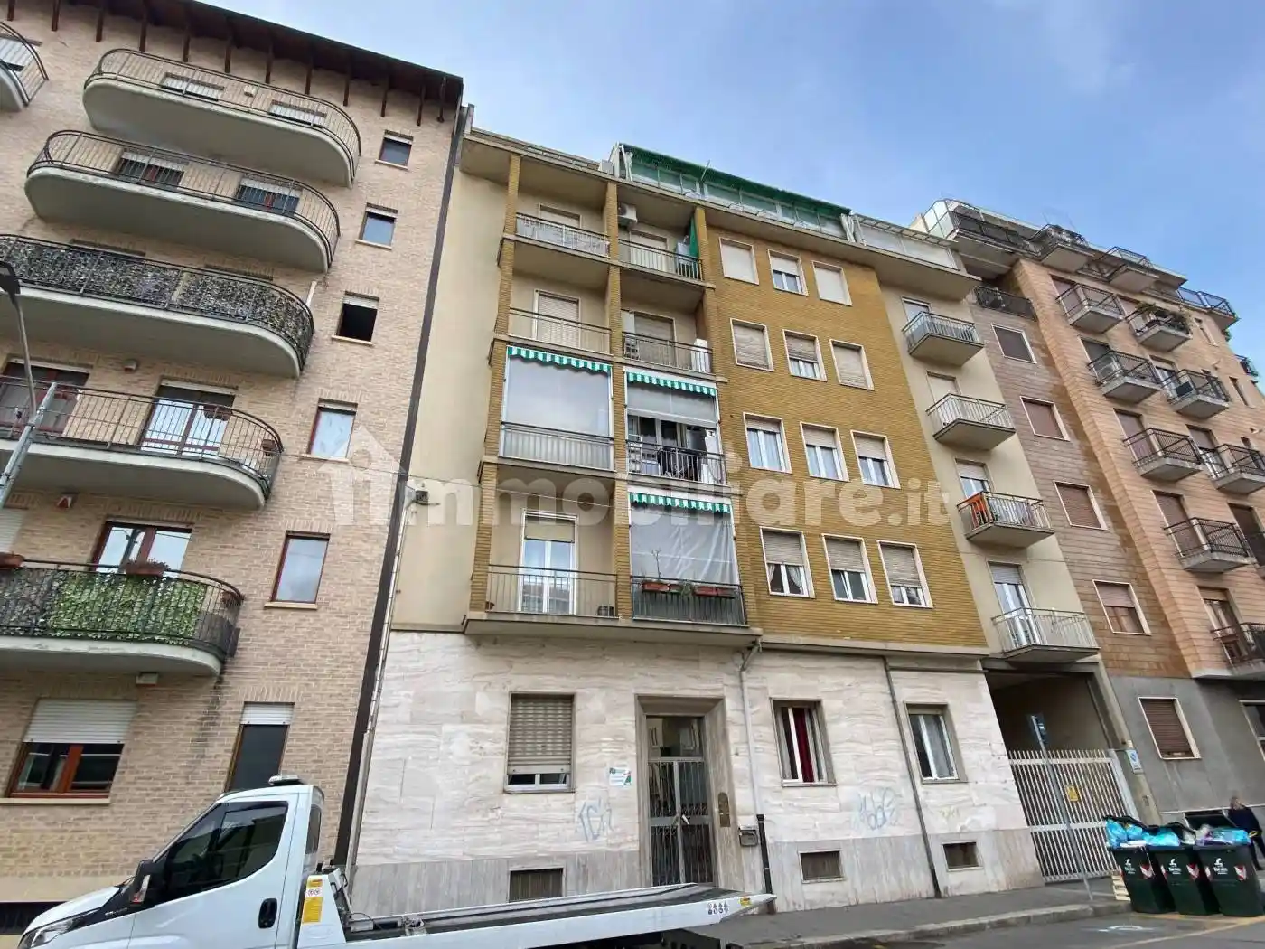 Appartamento in affitto a Torino