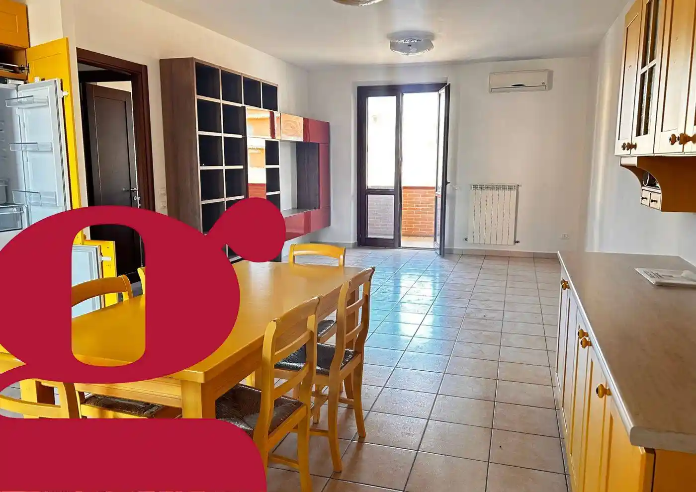 Appartamento in vendita a Castelfidardo