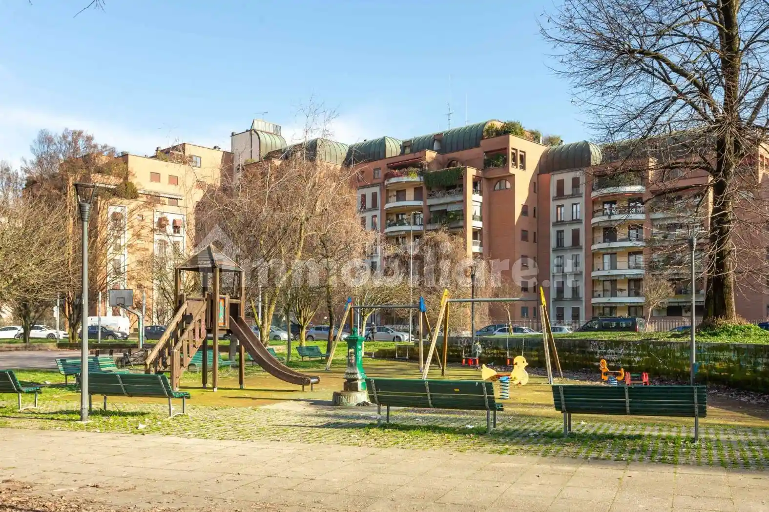Appartamento in vendita a Milano