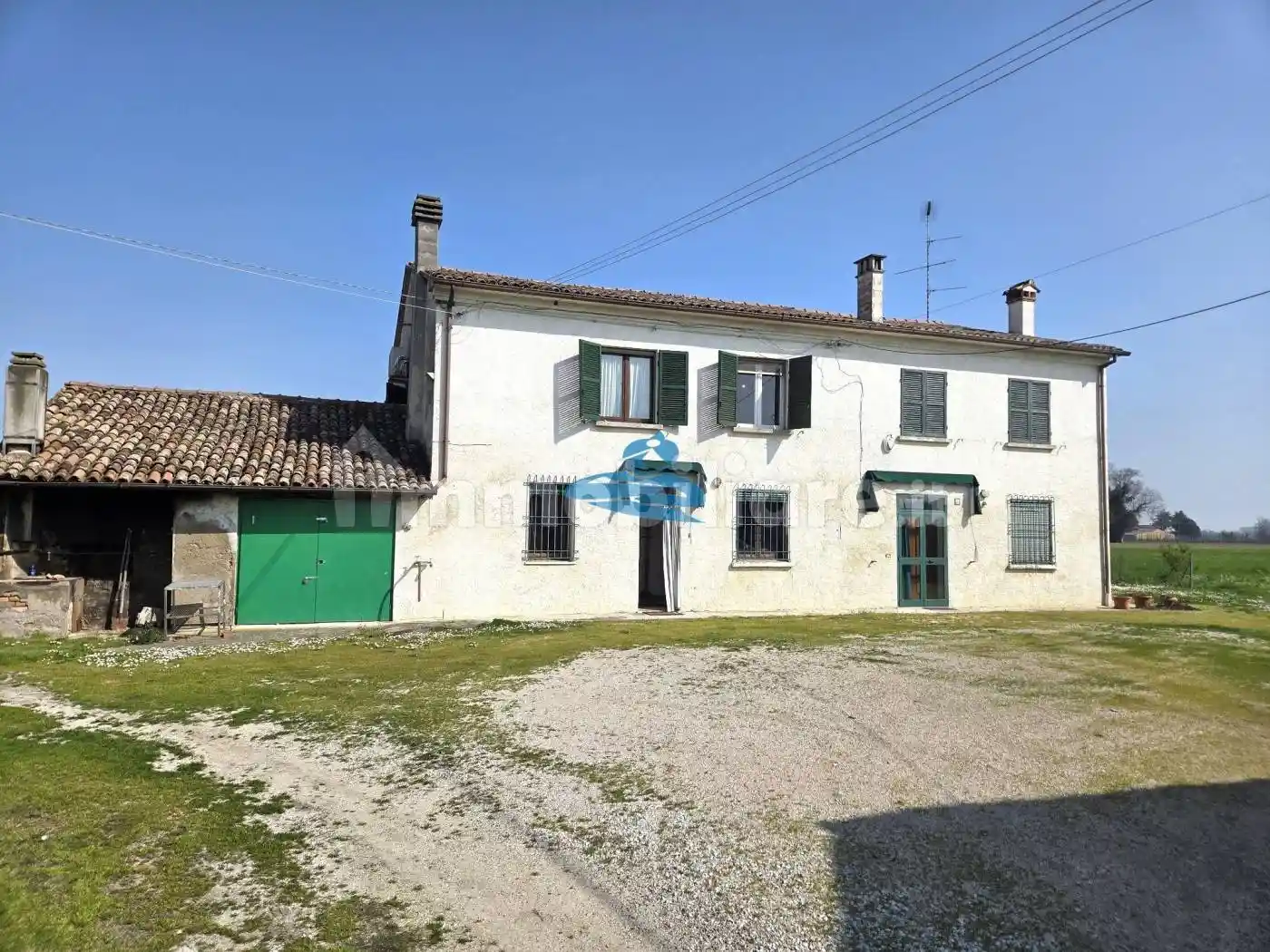 Villa in vendita a Russi