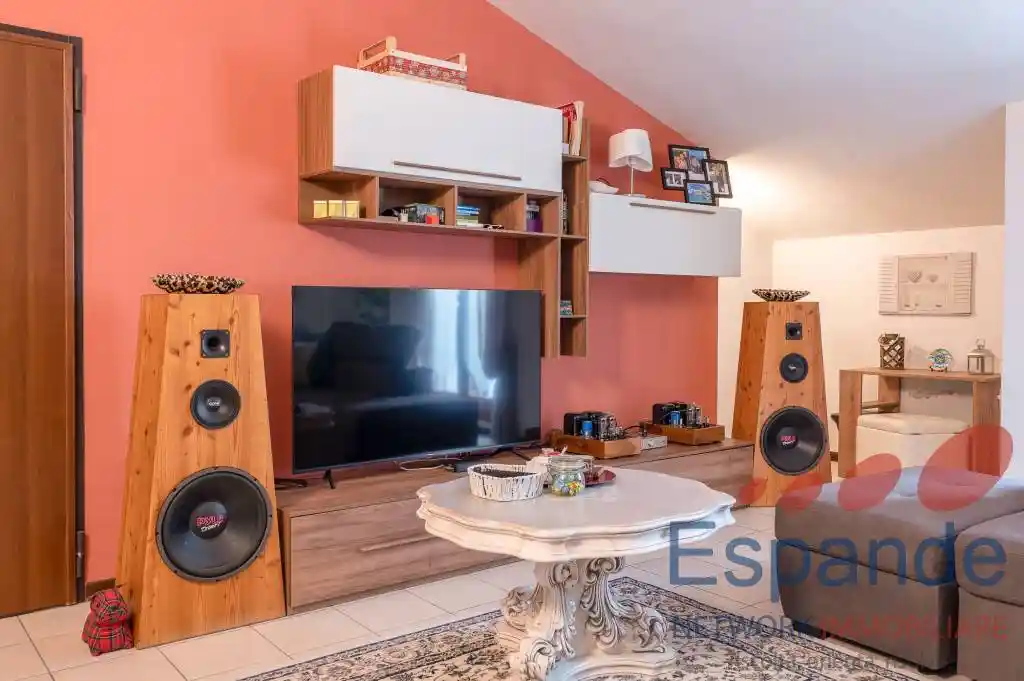 Appartamento in vendita a Gaggio Montano