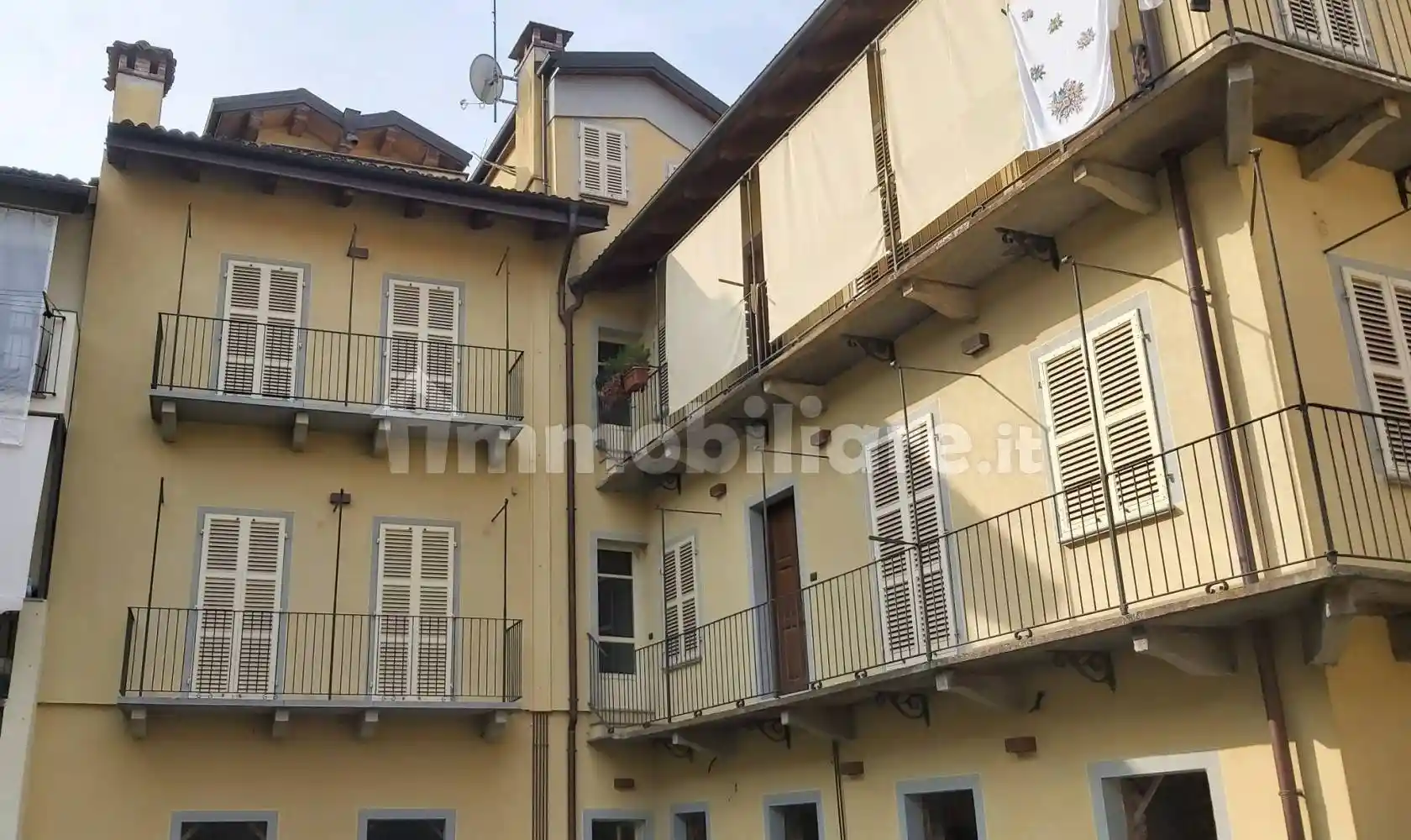 Appartamento in affitto a Carignano