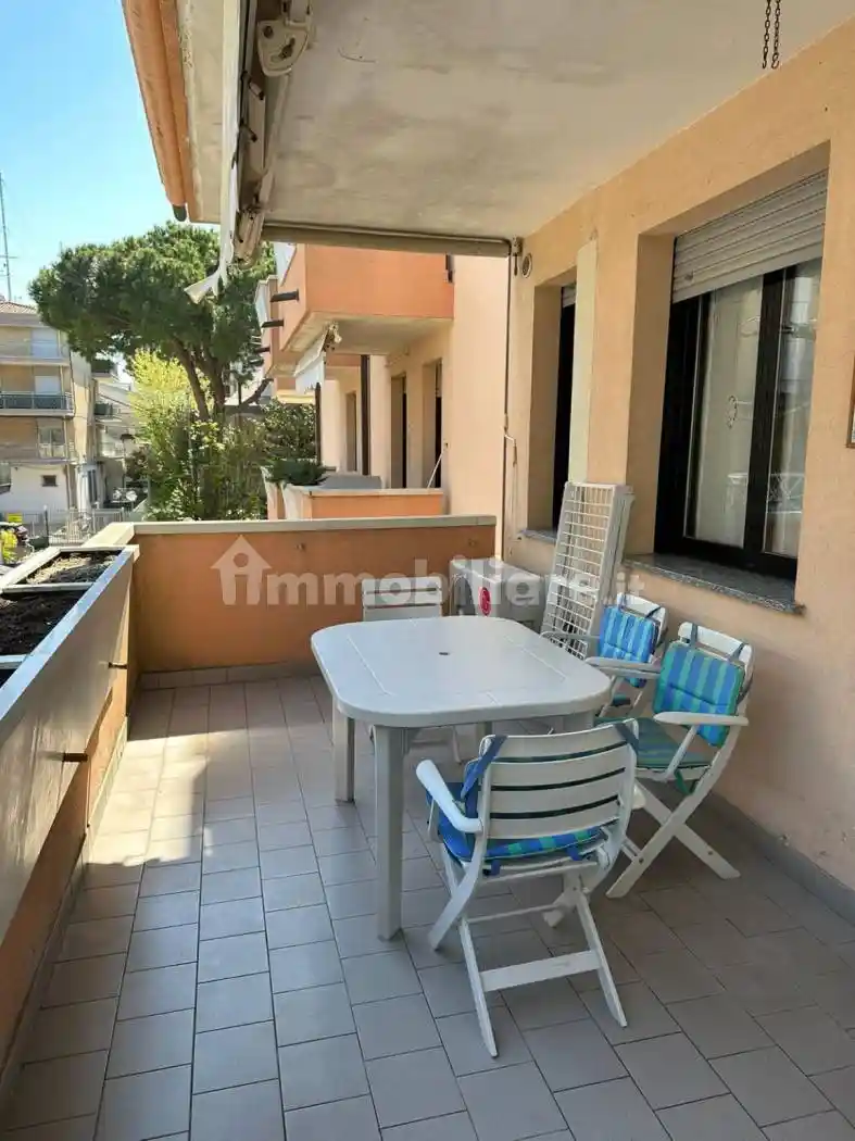 Appartamento in affitto a Riccione