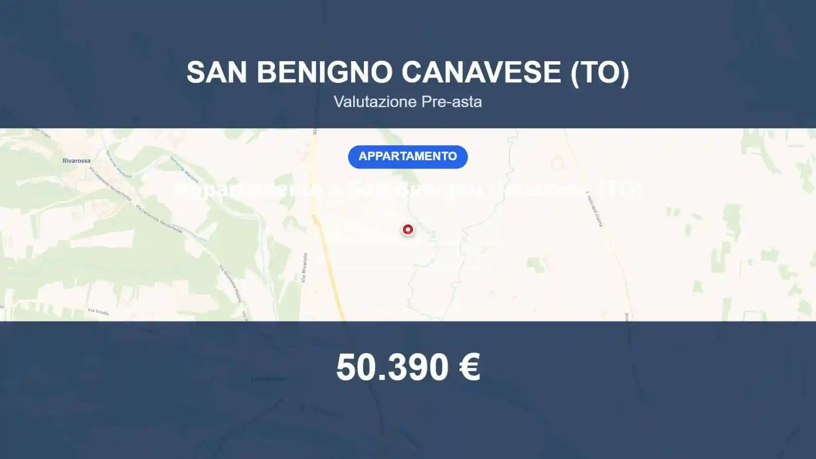 Appartamento in vendita a San Benigno Canavese
