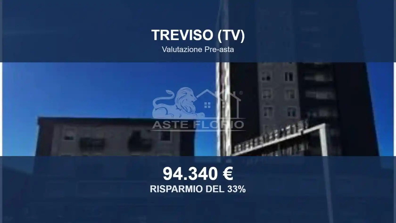 Appartamento in vendita a Treviso