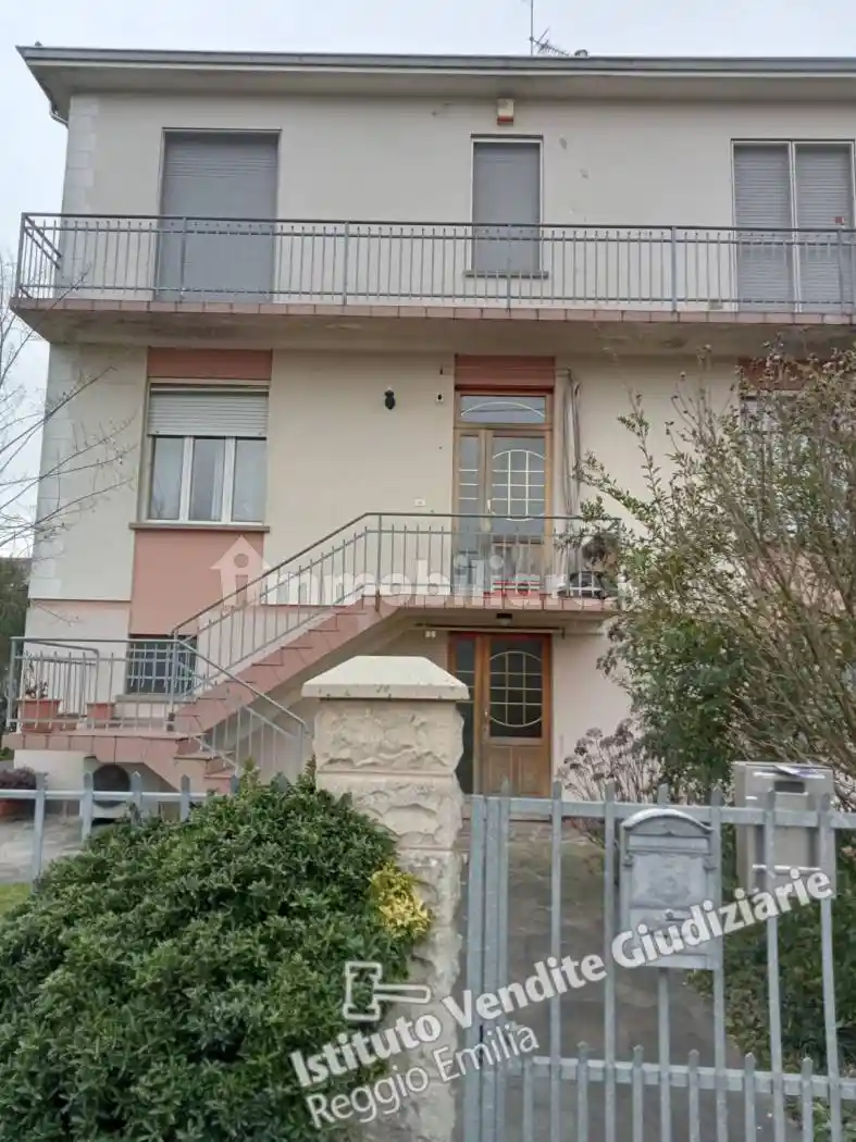 Appartamento in vendita a Boretto