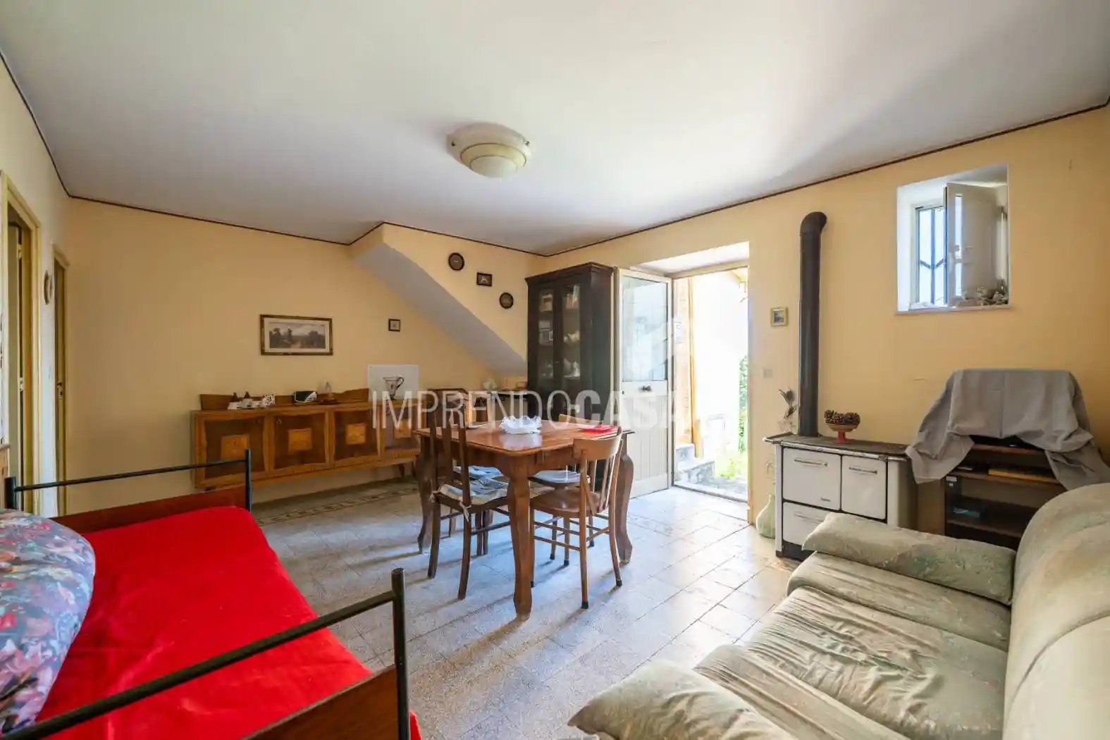 Appartamento in vendita a Monreale