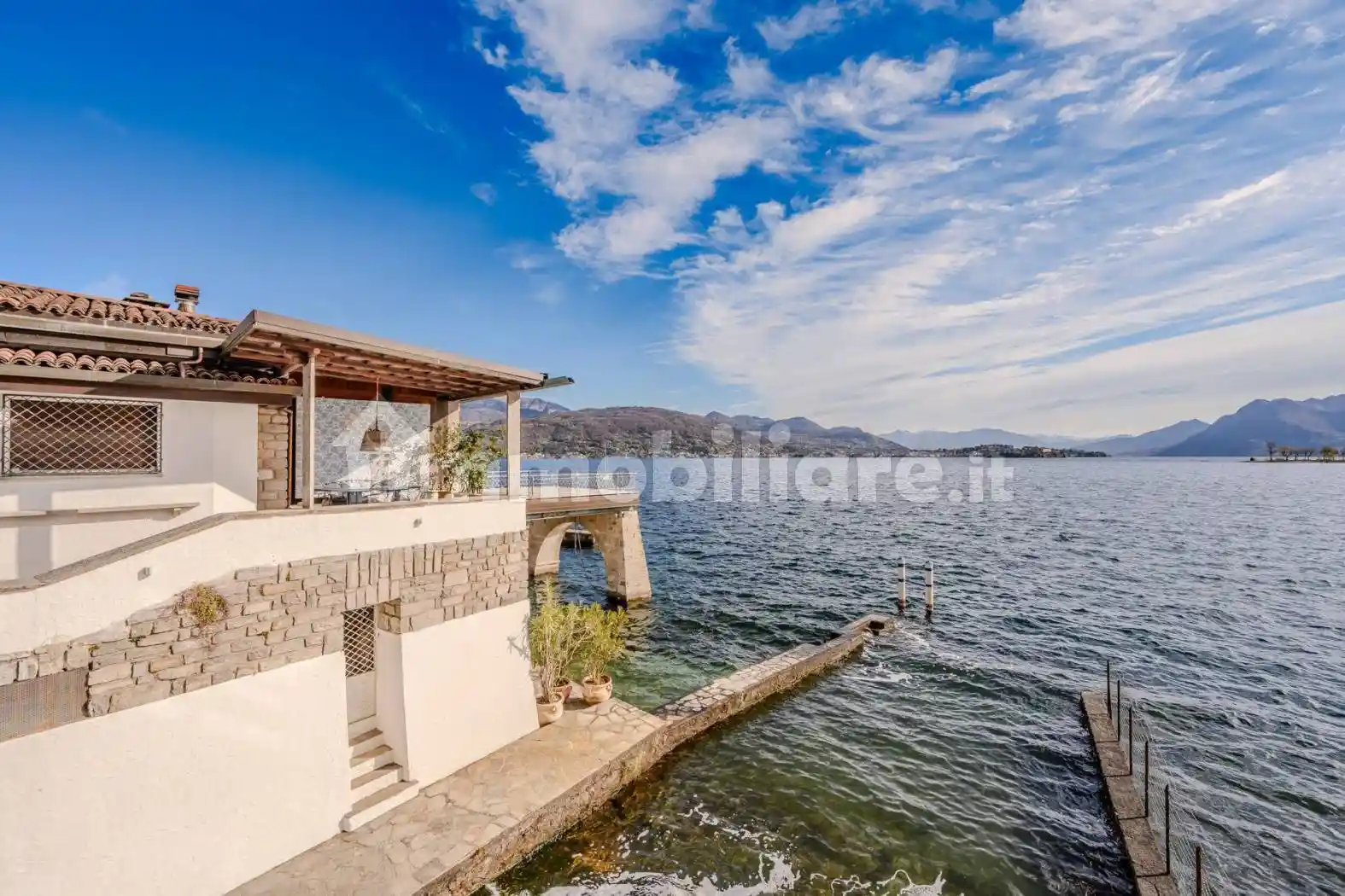 Villa in affitto a Baveno