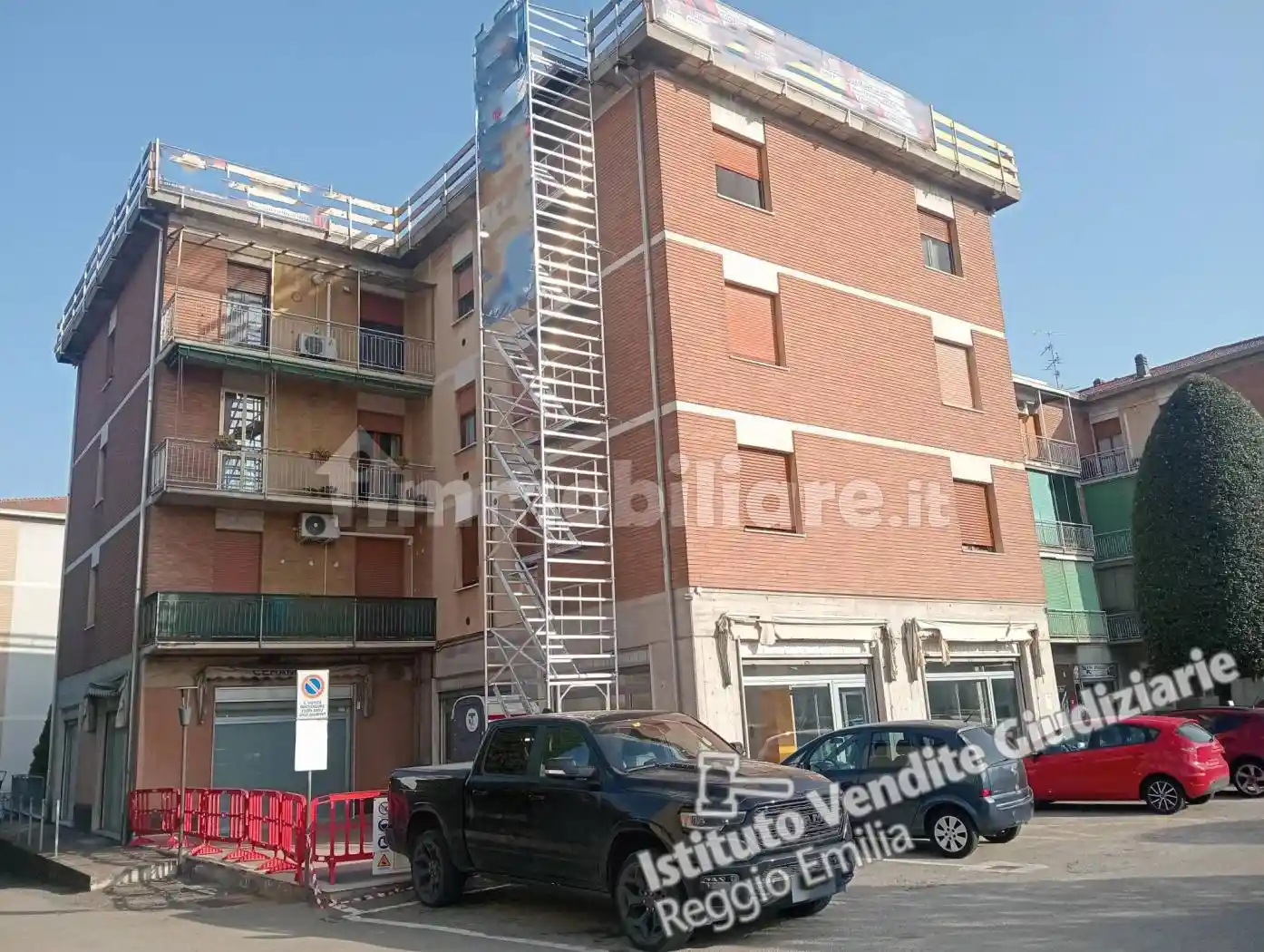 Appartamento in vendita a Rubiera