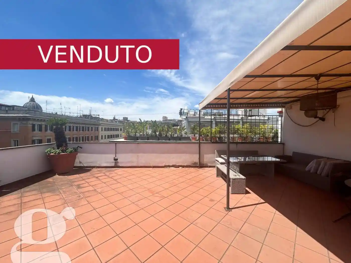 Appartamento in vendita a Roma